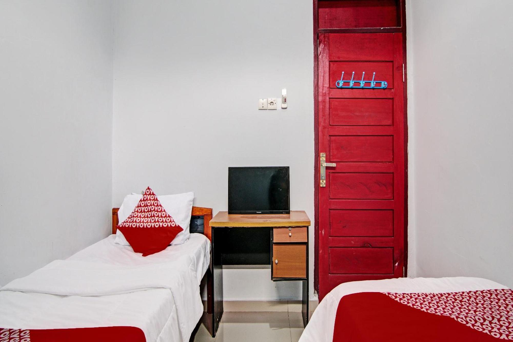 Oyo 92330 Hotel Rindu Sempadan Near Taman Wisata Rindu Sempadan 페칸바루 외부 사진