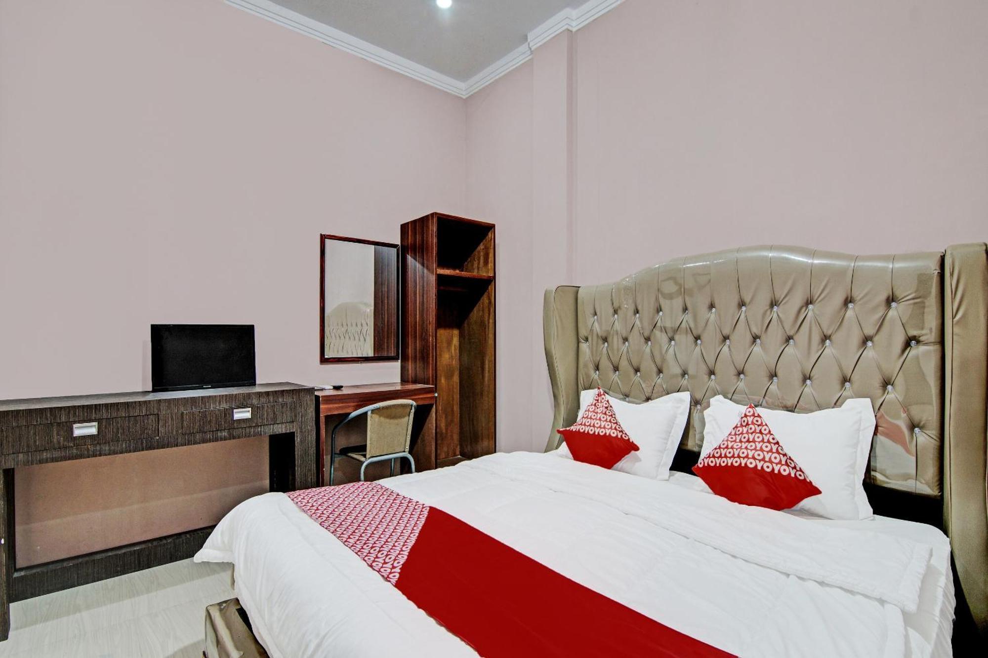 Oyo 92330 Hotel Rindu Sempadan Near Taman Wisata Rindu Sempadan 페칸바루 외부 사진