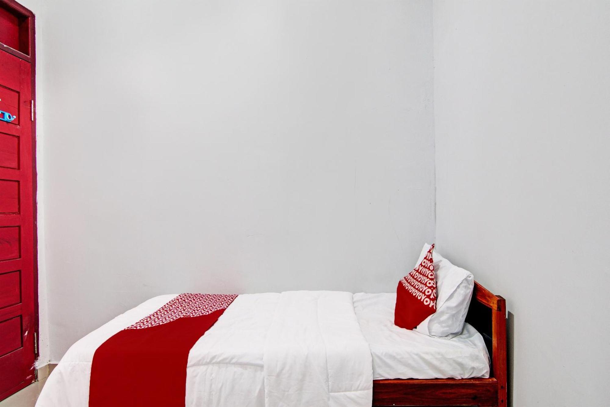Oyo 92330 Hotel Rindu Sempadan Near Taman Wisata Rindu Sempadan 페칸바루 외부 사진