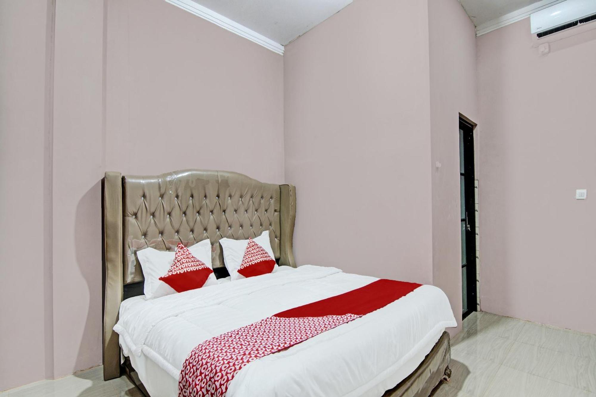 Oyo 92330 Hotel Rindu Sempadan Near Taman Wisata Rindu Sempadan 페칸바루 외부 사진