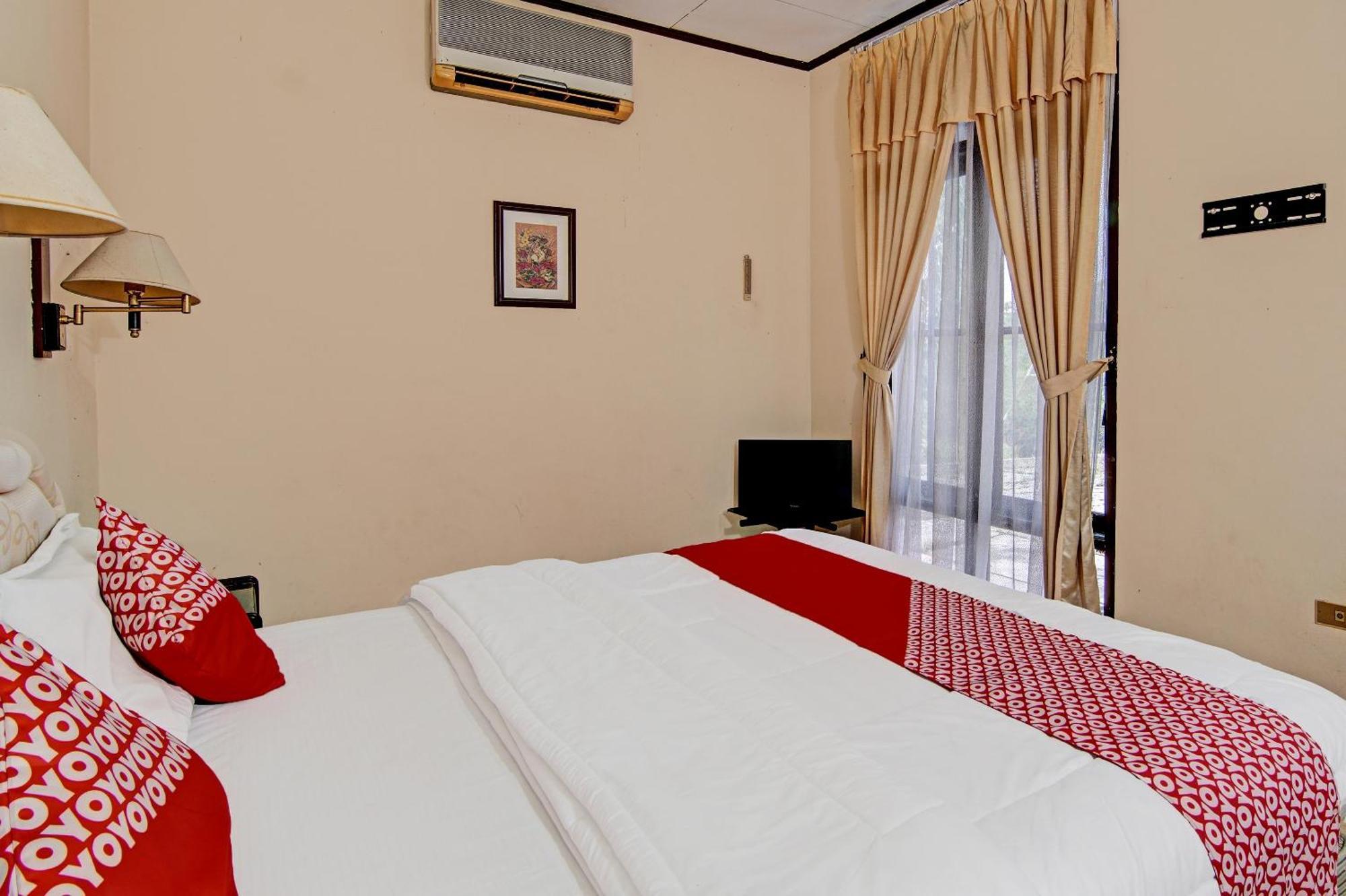 Oyo 92330 Hotel Rindu Sempadan Near Taman Wisata Rindu Sempadan 페칸바루 외부 사진