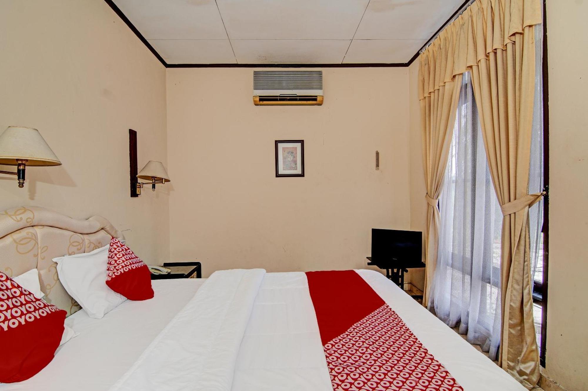 Oyo 92330 Hotel Rindu Sempadan Near Taman Wisata Rindu Sempadan 페칸바루 외부 사진
