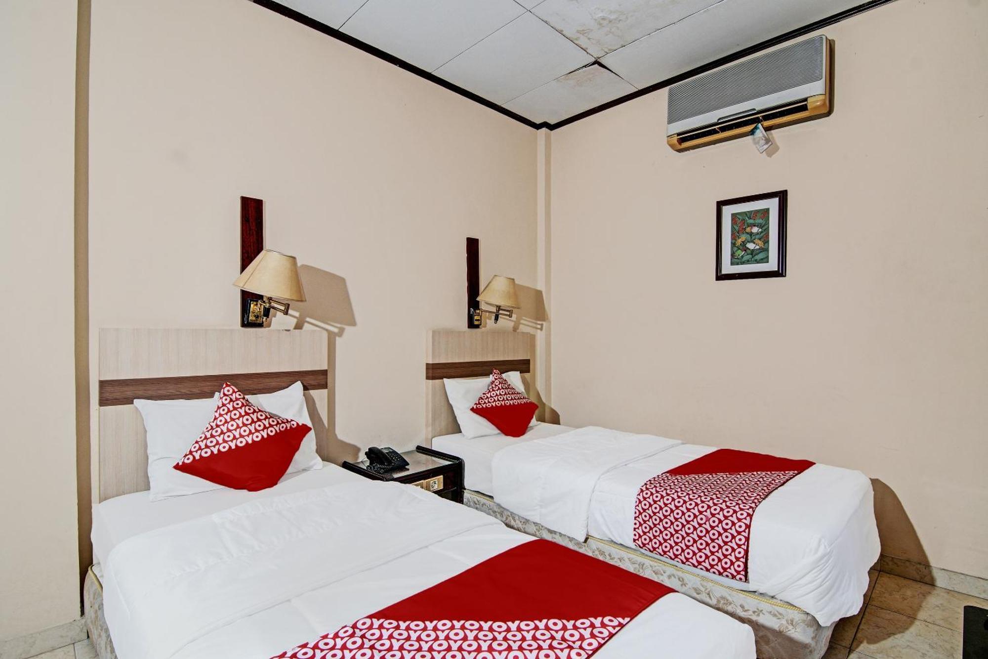 Oyo 92330 Hotel Rindu Sempadan Near Taman Wisata Rindu Sempadan 페칸바루 외부 사진