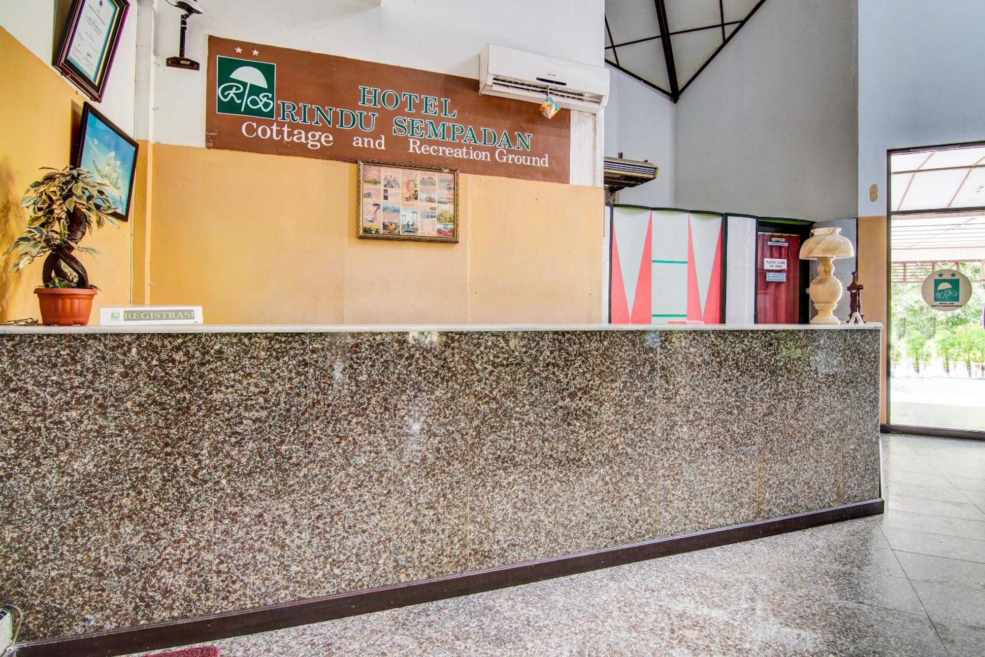 Oyo 92330 Hotel Rindu Sempadan Near Taman Wisata Rindu Sempadan 페칸바루 외부 사진