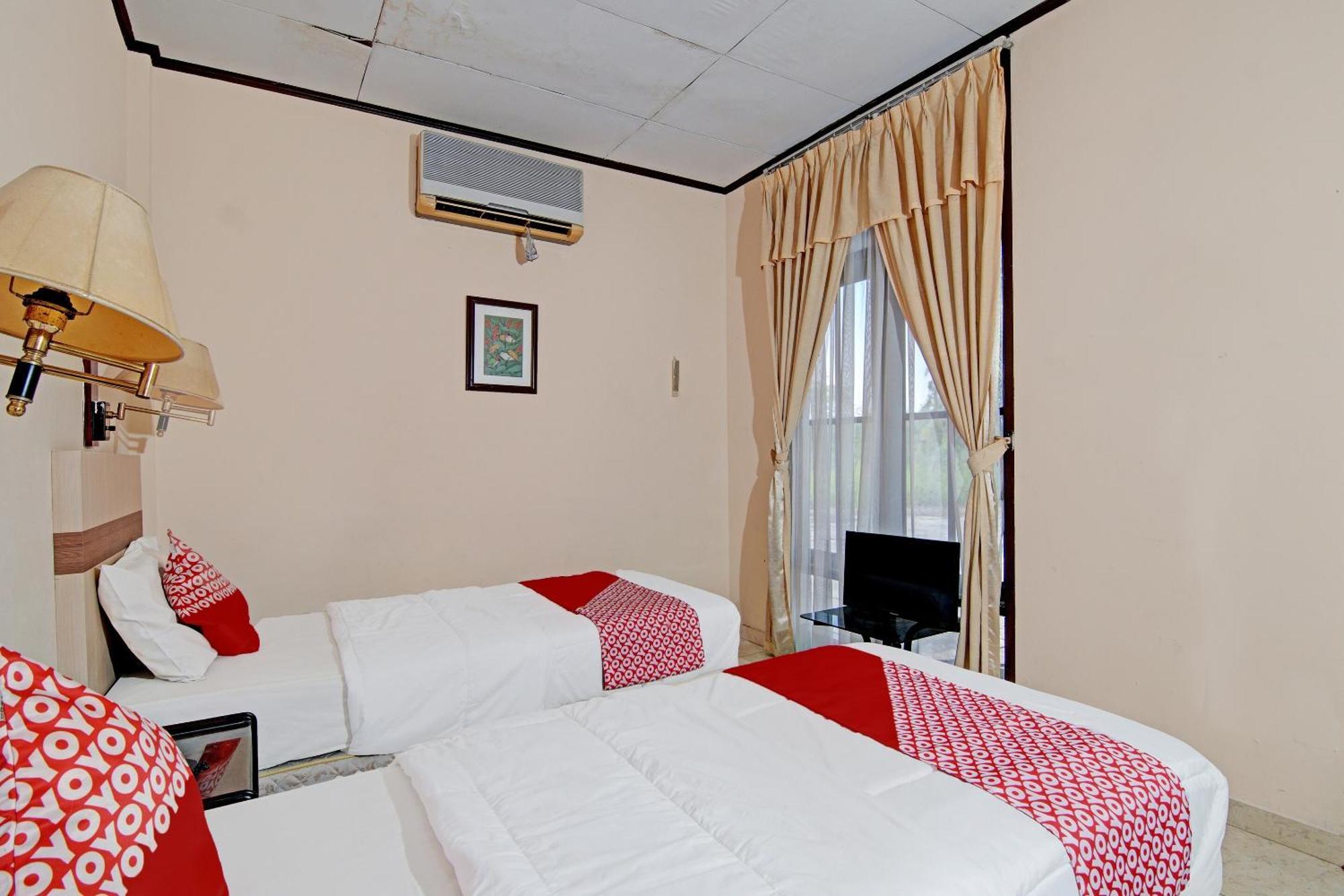 Oyo 92330 Hotel Rindu Sempadan Near Taman Wisata Rindu Sempadan 페칸바루 외부 사진